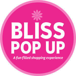 Bliss Pop Up