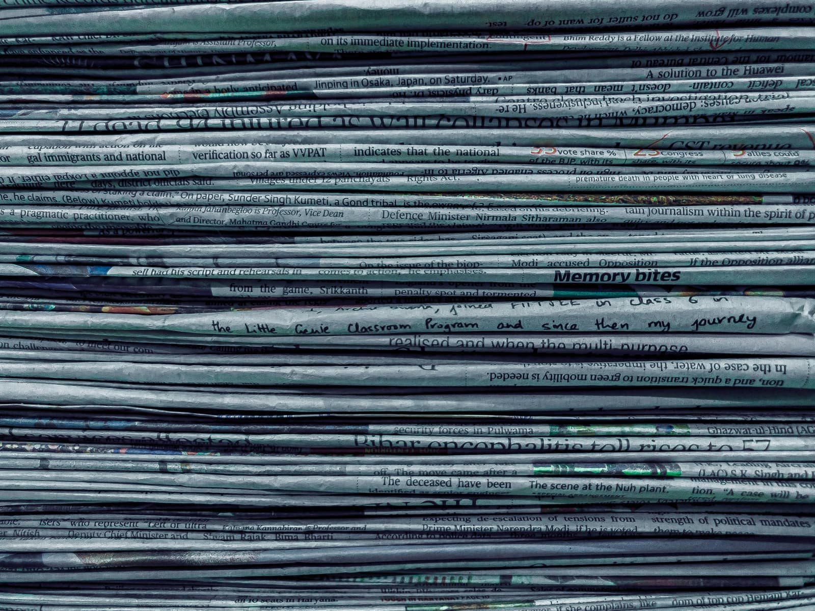 Revive Publications Stack